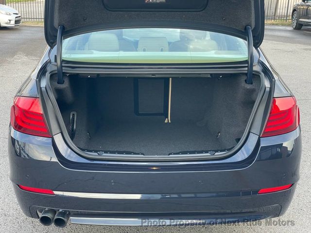 2013 BMW 5 Series 2013 BMW 528i xDrive 2.0L 4D SEDAN 1-OWNER SERVICED 615-730-9991 - 22914366 - 27