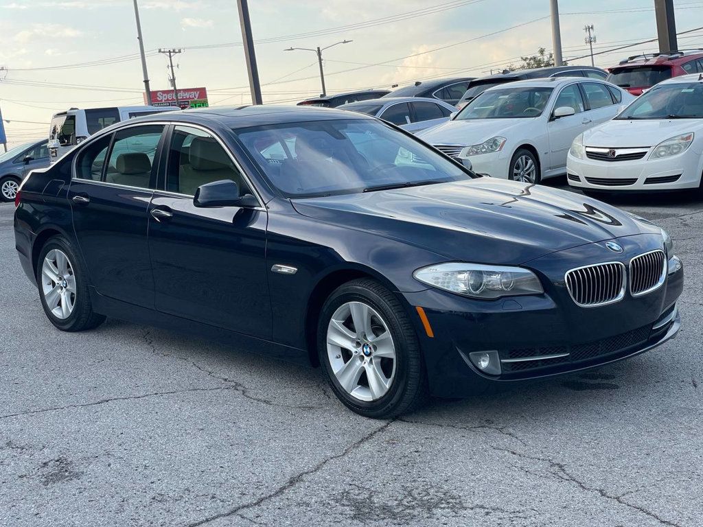2013 Bmw 528xi 5-Series photo 3