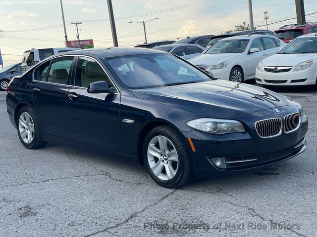 2013 BMW 5 Series 2013 BMW 528i xDrive 2.0L 4D SEDAN 1-OWNER SERVICED 615-730-9991 - 22914366 - 3