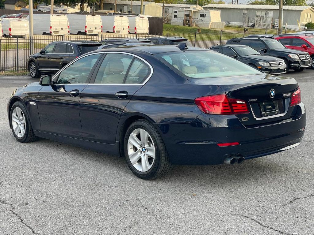 2013 Bmw 528xi 5-Series photo 4