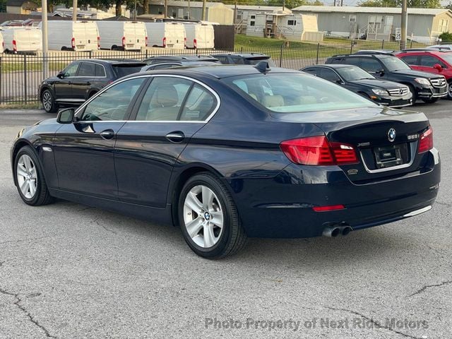 2013 BMW 5 Series 2013 BMW 528i xDrive 2.0L 4D SEDAN 1-OWNER SERVICED 615-730-9991 - 22914366 - 4