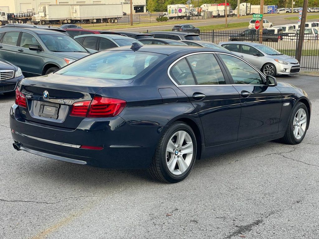 2013 Bmw 528xi 5-Series photo 5