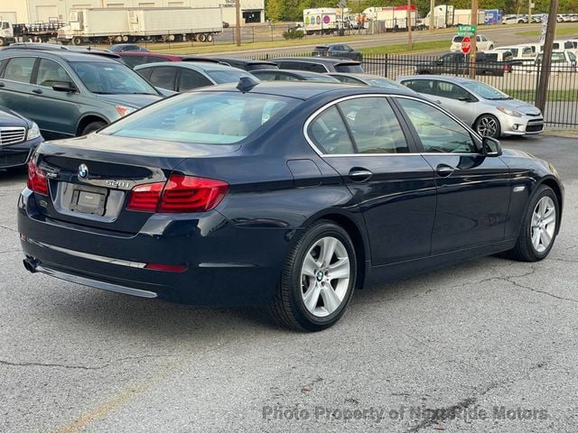 2013 BMW 5 Series 2013 BMW 528i xDrive 2.0L 4D SEDAN 1-OWNER SERVICED 615-730-9991 - 22914366 - 5