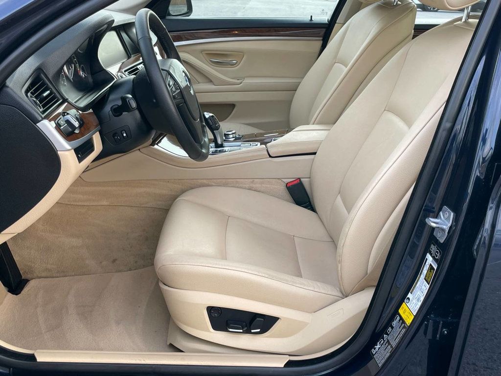 2013 Bmw 528xi 5-Series photo 6
