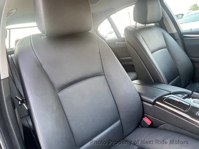 2013 BMW 5 Series 2013 BMW 535I 3.0L XDRIVE 4D SEDAN 1-OWNER SERVICED 615-730-9991 - 23052780 - 9
