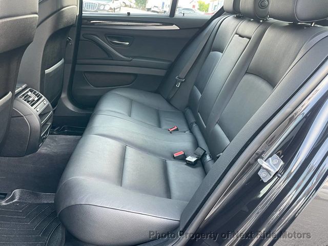 2013 BMW 5 Series 2013 BMW 535I 3.0L XDRIVE 4D SEDAN 1-OWNER SERVICED 615-730-9991 - 23052780 - 10