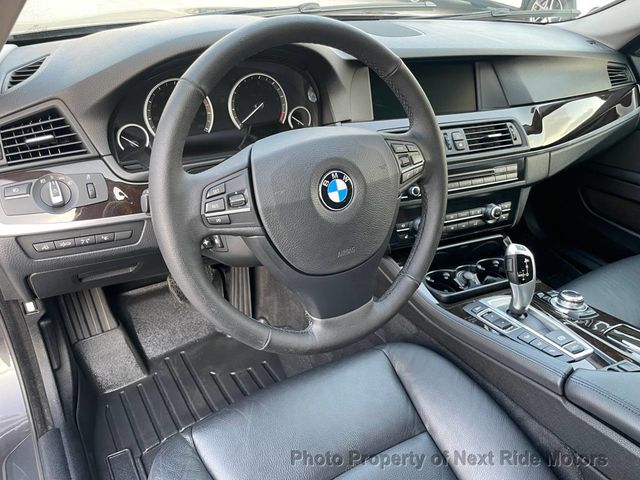2013 BMW 5 Series 2013 BMW 535I 3.0L XDRIVE 4D SEDAN 1-OWNER SERVICED 615-730-9991 - 23052780 - 18