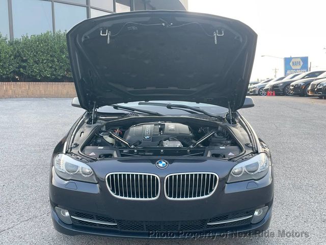 2013 BMW 5 Series 2013 BMW 535I 3.0L XDRIVE 4D SEDAN 1-OWNER SERVICED 615-730-9991 - 23052780 - 32