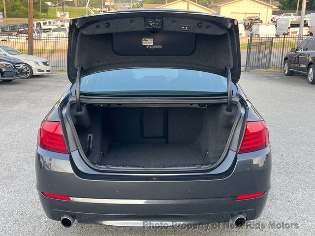 2013 BMW 5 Series 2013 BMW 535I 3.0L XDRIVE 4D SEDAN 1-OWNER SERVICED 615-730-9991 - 23052780 - 34