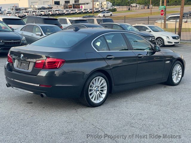 2013 BMW 5 Series 2013 BMW 535I 3.0L XDRIVE 4D SEDAN 1-OWNER SERVICED 615-730-9991 - 23052780 - 5