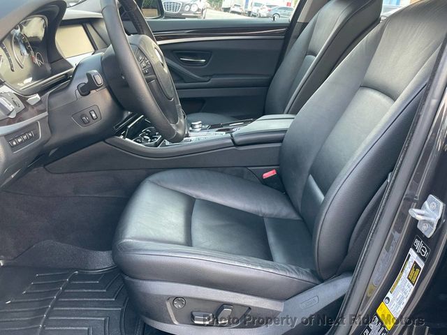 2013 BMW 5 Series 2013 BMW 535I 3.0L XDRIVE 4D SEDAN 1-OWNER SERVICED 615-730-9991 - 23052780 - 6