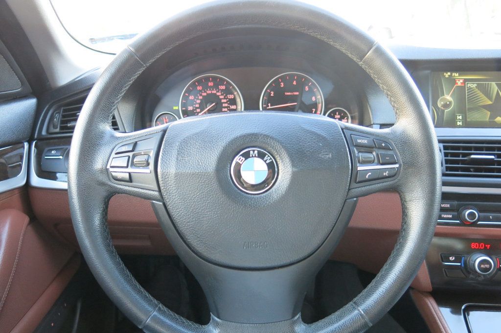 2013 BMW 5 Series 528i - 23055930 - 23