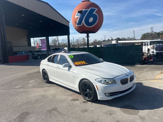 2013 BMW 5 Series 528i - 22951051 - 0