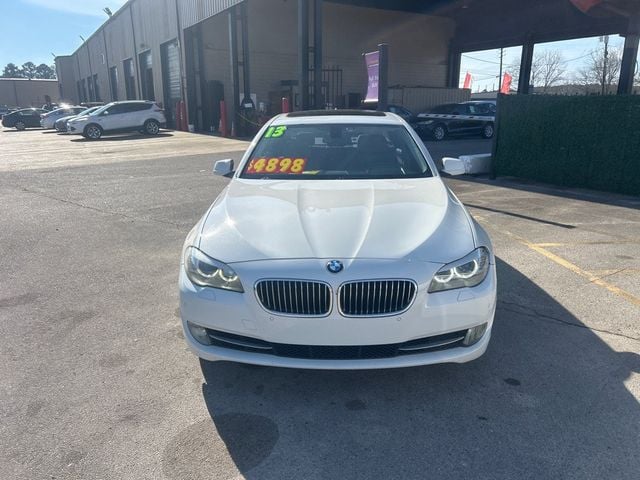 2013 BMW 5 Series 528i - 22951051 - 1