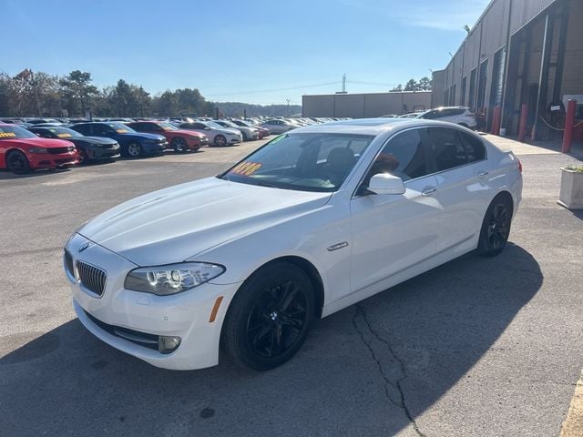 2013 BMW 5 Series 528i - 22951051 - 2
