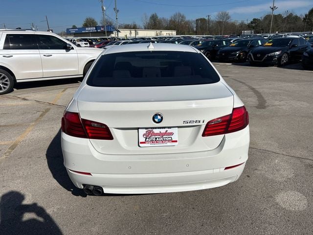 2013 BMW 5 Series 528i - 22951051 - 4