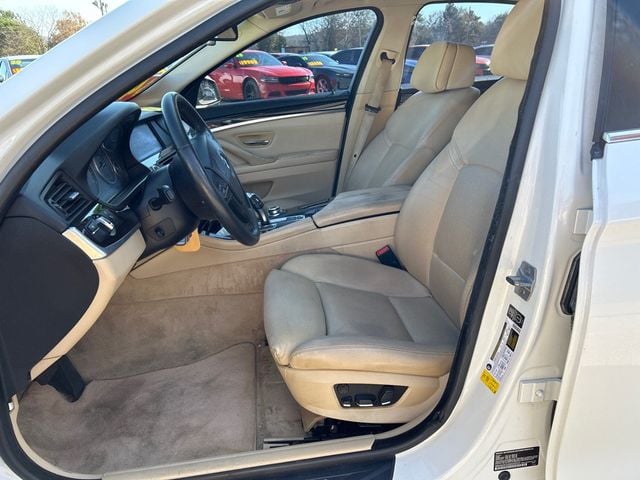 2013 BMW 5 Series 528i - 22951051 - 7