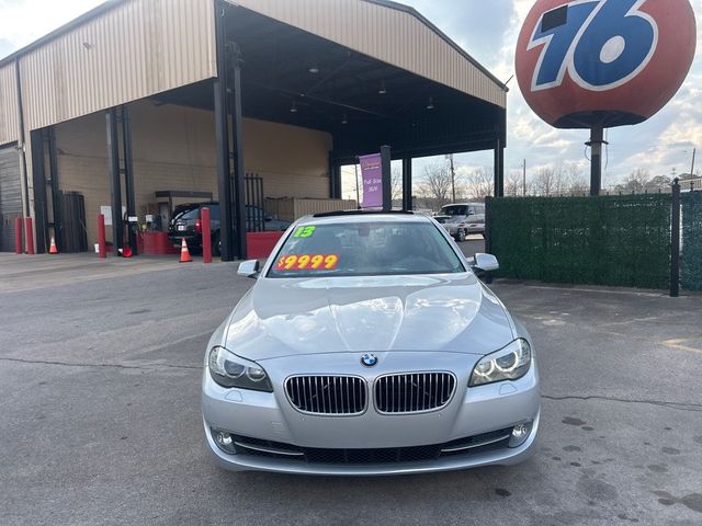 2013 BMW 5 Series 528i - 22987947 - 1