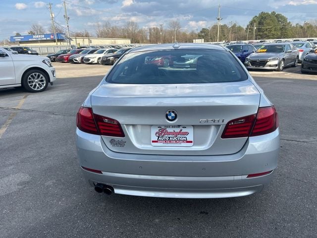2013 BMW 5 Series 528i - 22987947 - 4