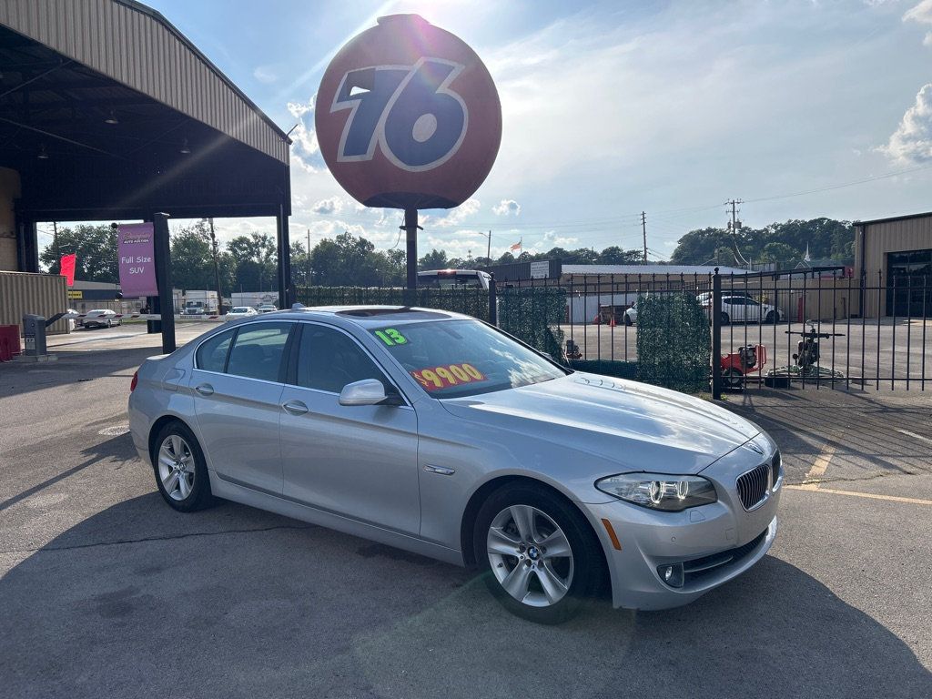 2013 BMW 5 Series 528i - 23035007 | Video 1