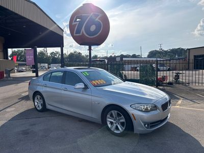 2013 BMW 5 Series