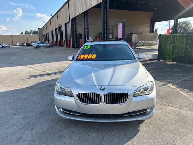2013 BMW 5 Series 528i - 23035007 - 1