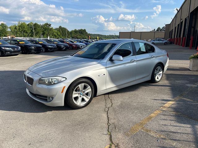 2013 BMW 5 Series 528i - 23035007 - 2