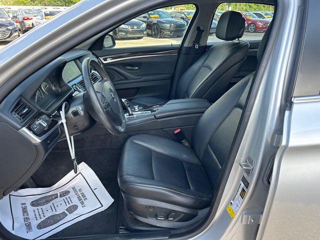 2013 BMW 5 Series 528i - 23035007 - 7