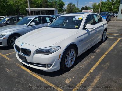 2013 BMW 5 Series