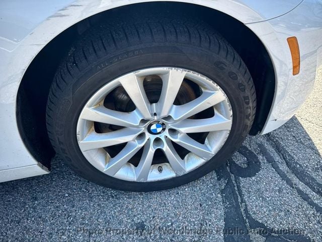 2013 BMW 5 Series 528i xDrive - 22971847 - 28
