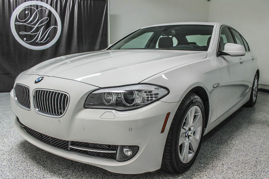 2013 Used Bmw 5 Series 528i Xdrive At Dip S Luxury Motors Serving Elizabeth Nj Iid 15607548