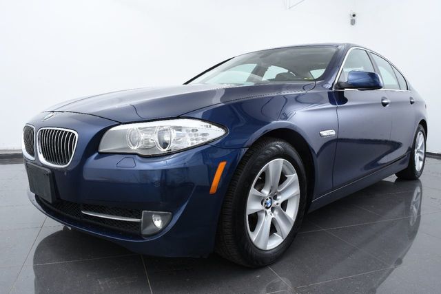 2013 Used BMW 5 Series 528i xDrive at Dip's Luxury Motors