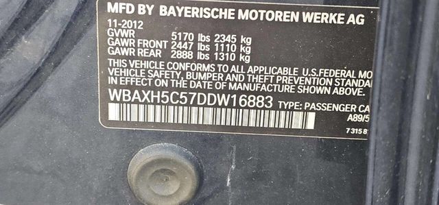 2013 BMW 5 Series 528i xDrive - 22991146 - 10