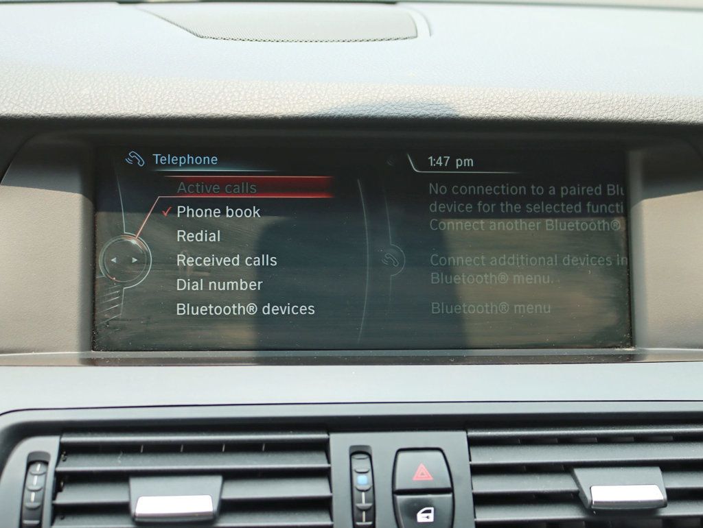 2013 BMW 5 Series 528i xDrive - 22861511 - 18