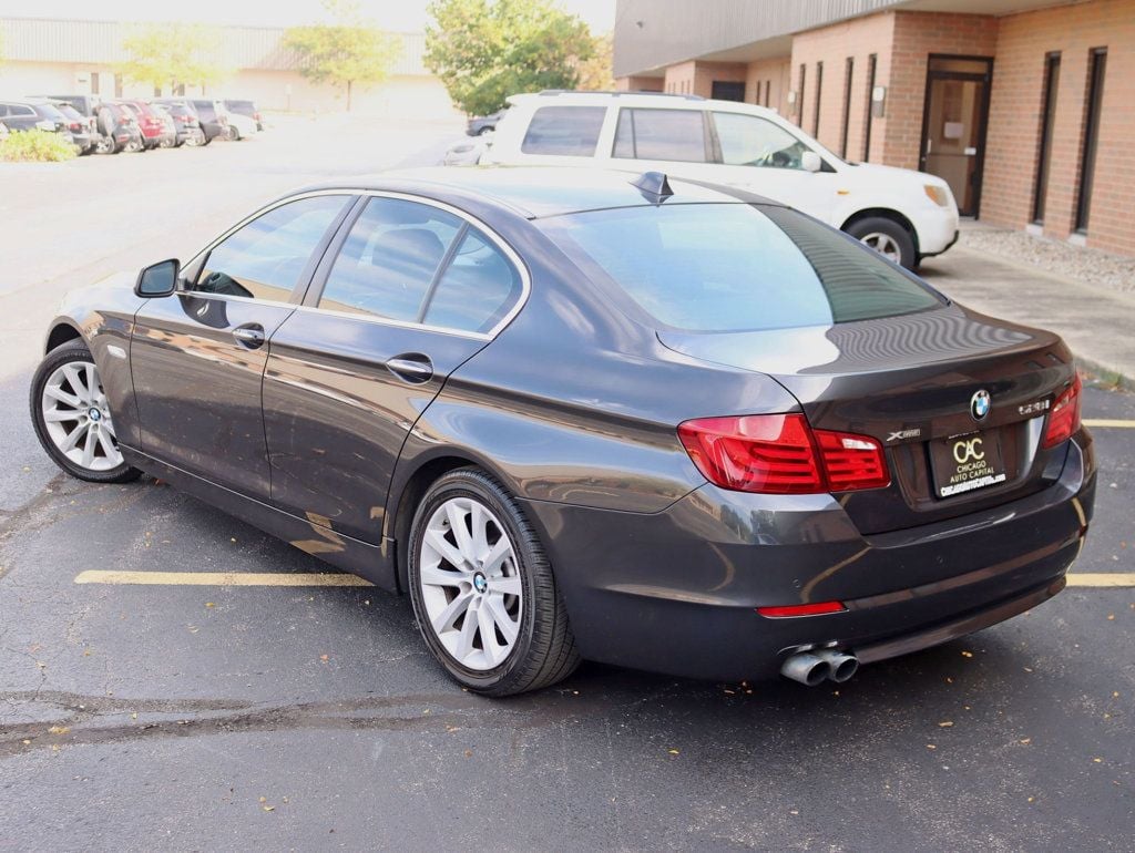 2013 Bmw 528xi 5-Series photo 10