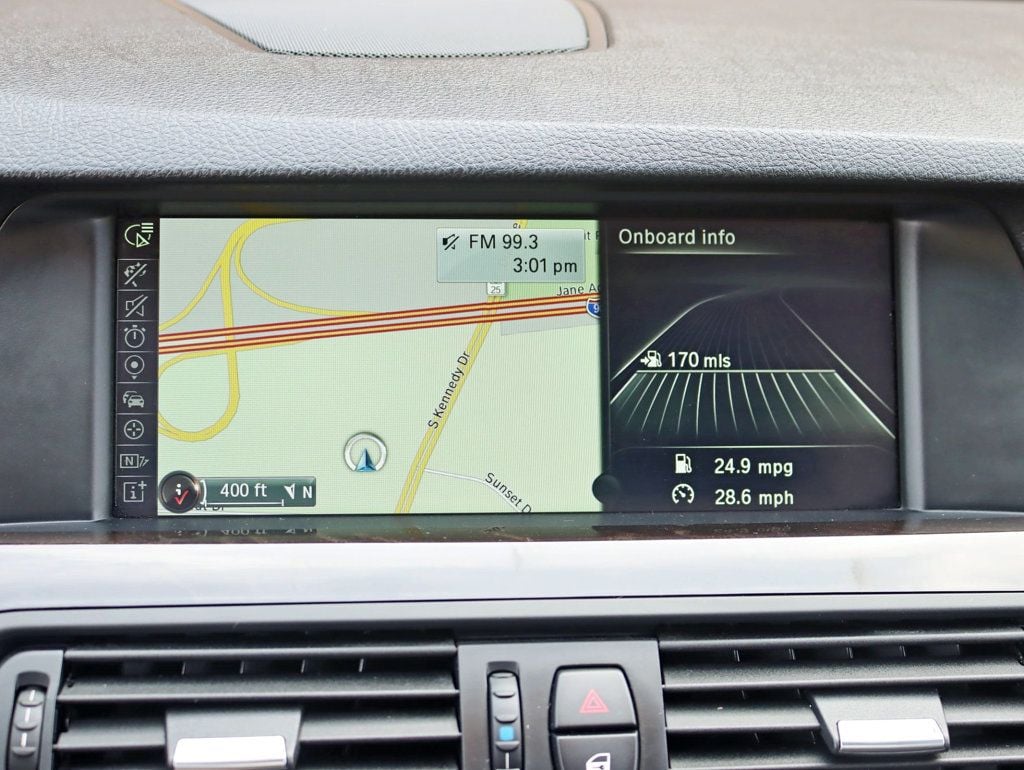 2013 Bmw 528xi 5-Series photo 14