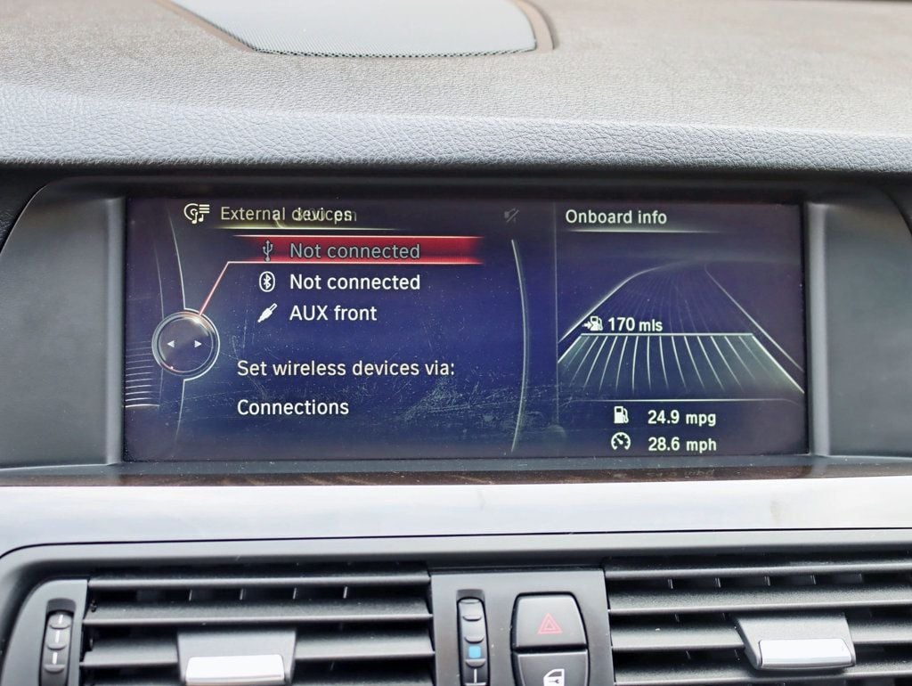 2013 Bmw 528xi 5-Series photo 16