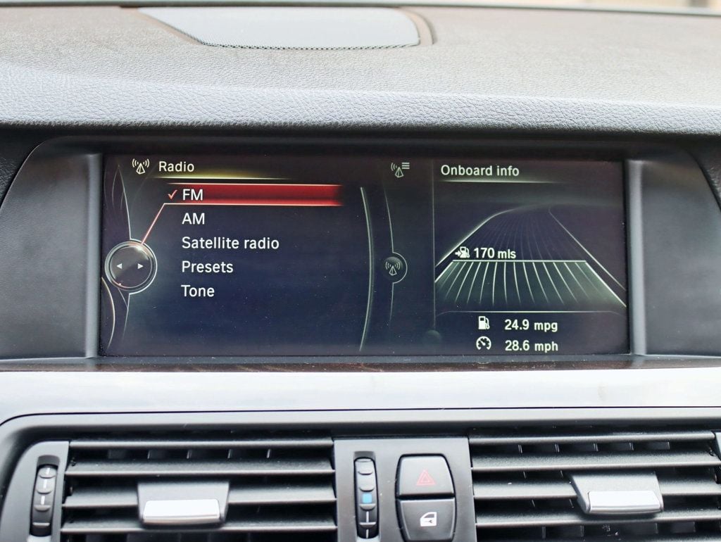 2013 Bmw 528xi 5-Series photo 17
