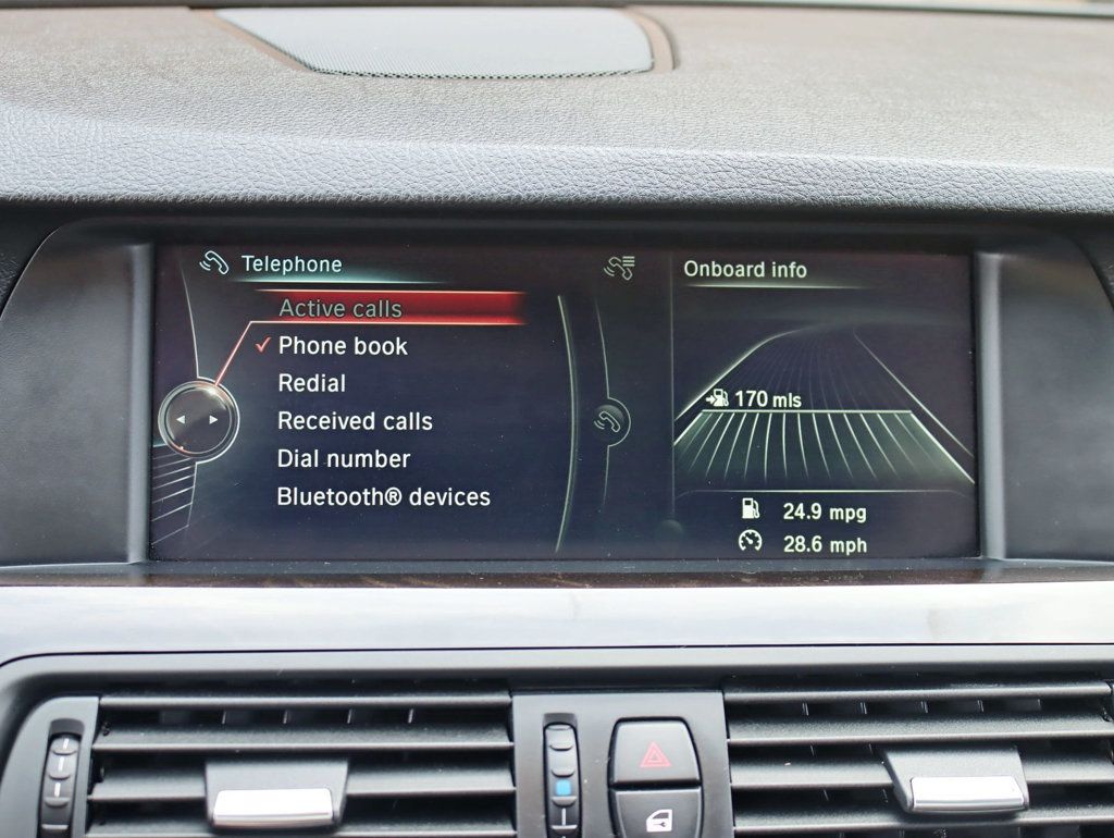 2013 Bmw 528xi 5-Series photo 18