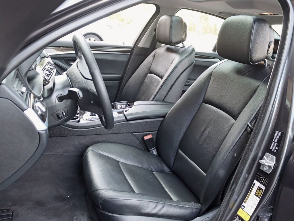 2013 Bmw 528xi 5-Series photo 22