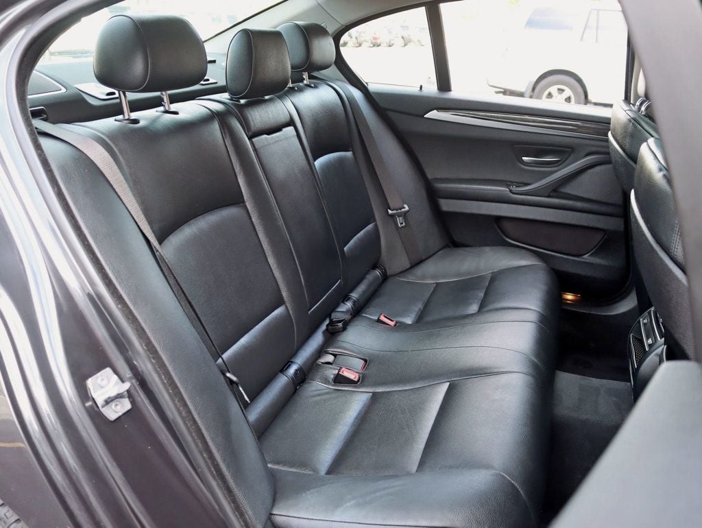 2013 Bmw 528xi 5-Series photo 25