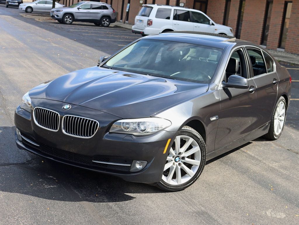 2013 Bmw 528xi 5-Series photo 35