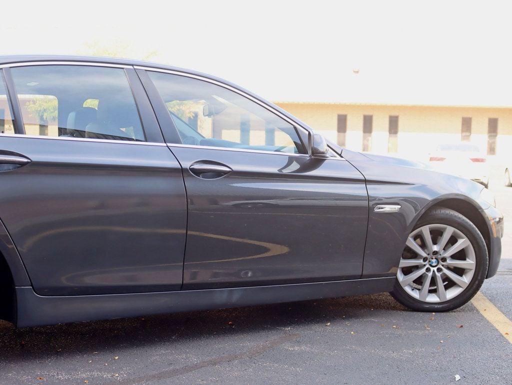 2013 Bmw 528xi 5-Series photo 4