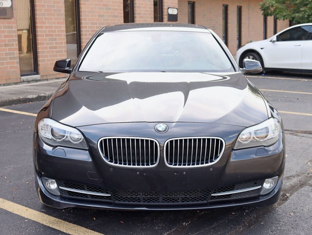 2013 Bmw 528xi 5-Series photo 5