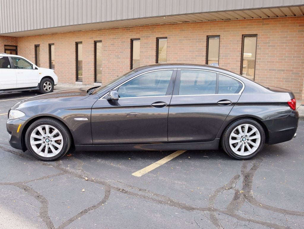 2013 Bmw 528xi 5-Series photo 7