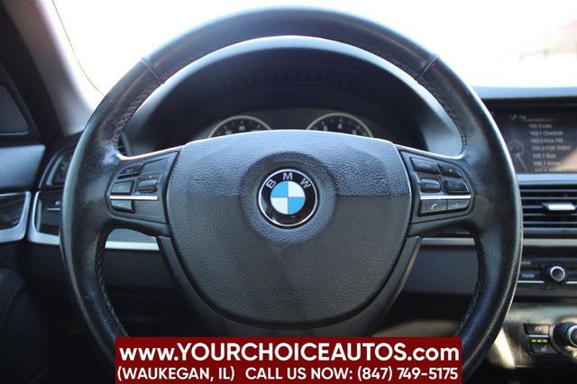 2013 BMW 5 Series 528i xDrive - 22647189 - 17