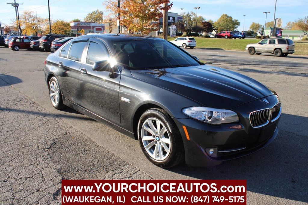 2013 BMW 5 Series 528i xDrive - 22647189 - 2