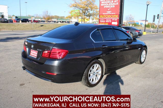 2013 BMW 5 Series 528i xDrive - 22647189 - 4