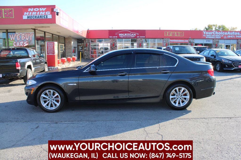 2013 BMW 5 Series 528i xDrive - 22647189 - 7