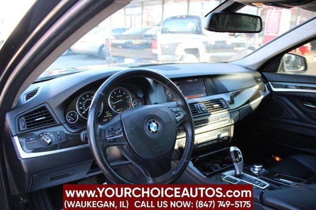 2013 BMW 5 Series 528i xDrive - 22647189 - 8